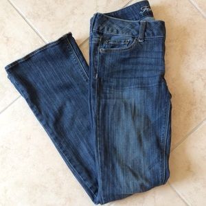 Forever 21 Denim Jeans Boot Cut Size 28